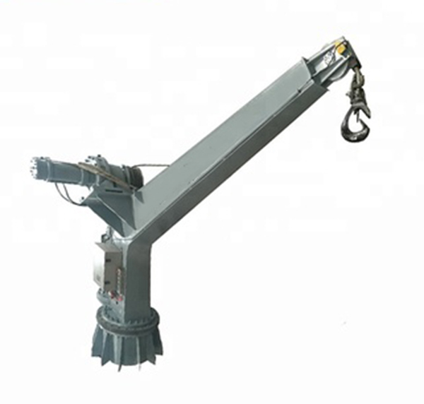 10kN-4m Electric Slewing Crane